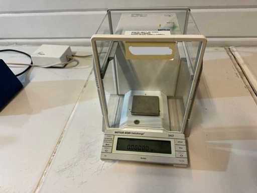 METTLER TOLEDO – AT261 DR – Analytisches Gleichgewicht