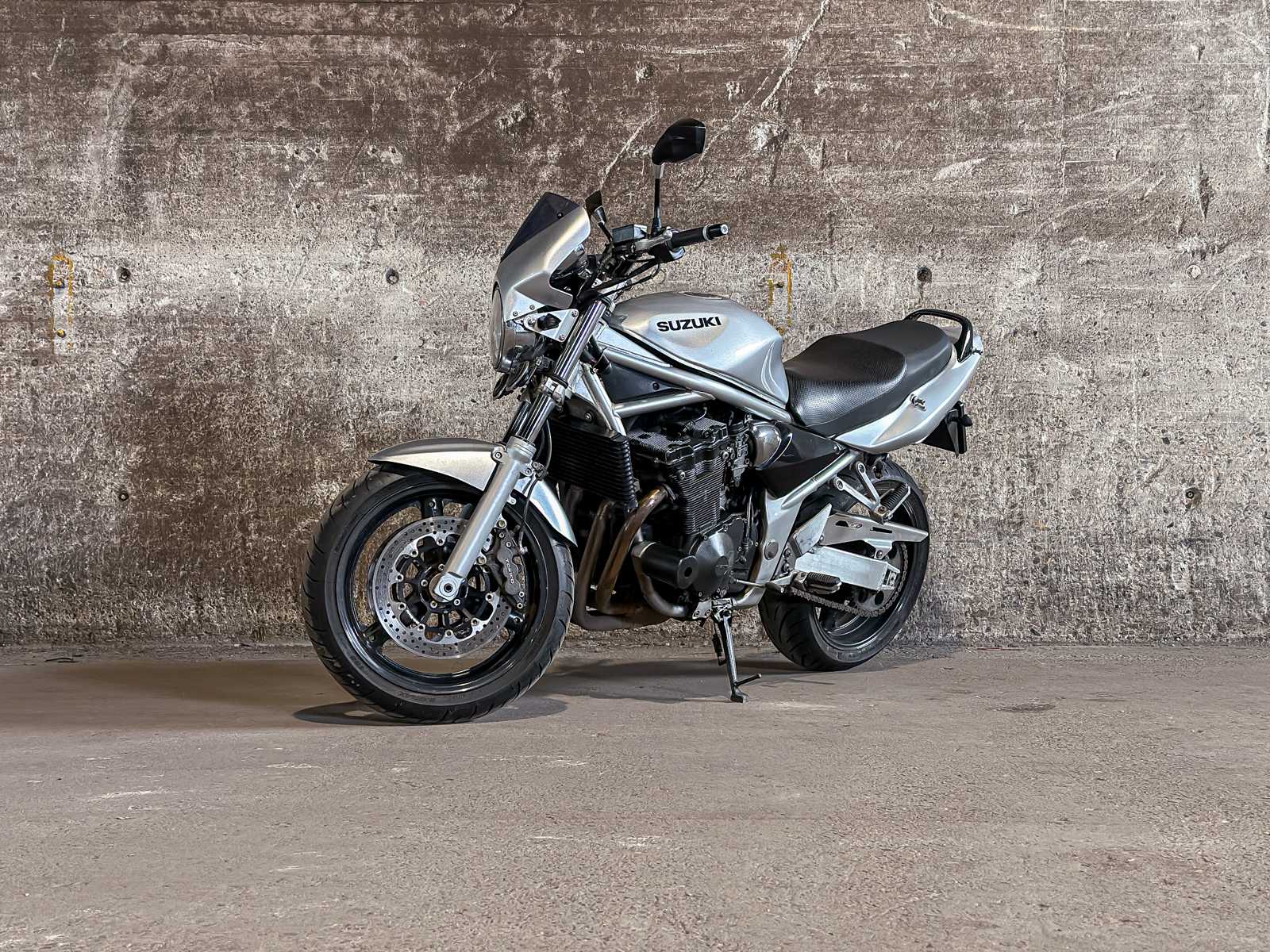 Suzuki Tour GSF 1200 N Bandit Naked 98pk 2003, MX-FS-78