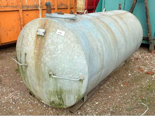 Rezervor de stocare Rietbergwerke RAL-RG 998