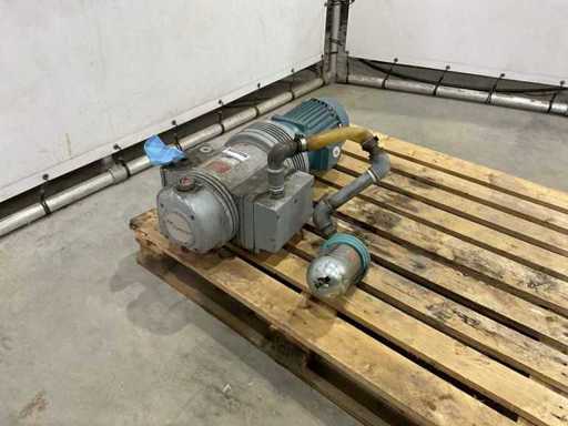 Rietsche - CLFG 41V - Pomp