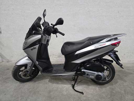 Aprilia - Trotinetă moped - SXR 50 - 4T versiunea 45km fnp20f