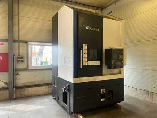 HYUNDAI WIA - LV800 R - Tour CNC - 2017