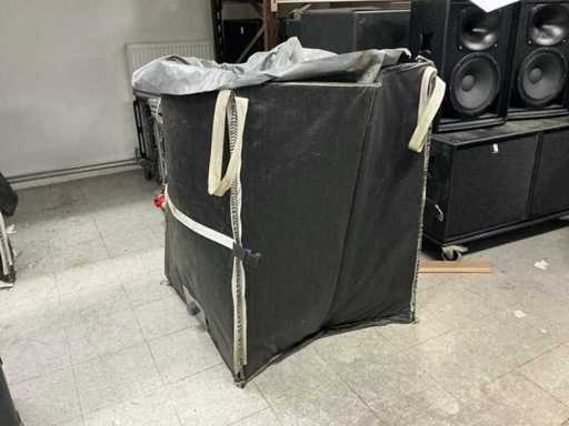 Balasttanks Opvouwbaar (5x)