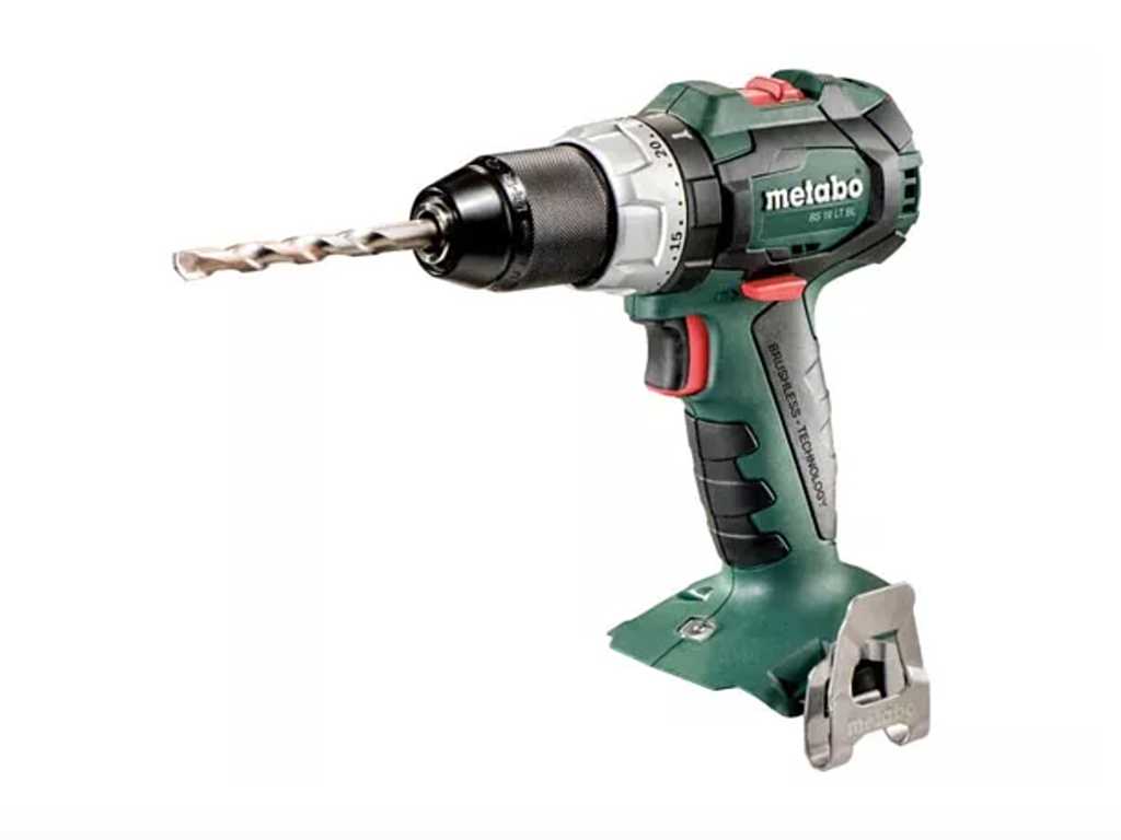 Metabo - BS 18 LT BL - cordless drill driver body