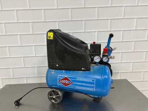 Airpress - HLO 215/25 - Compressor