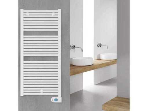 DRL - E-Comfort Claudia - 220752 - Radiatore elettrico con termostato EcoDesign 500 Watt, 763x500 mm