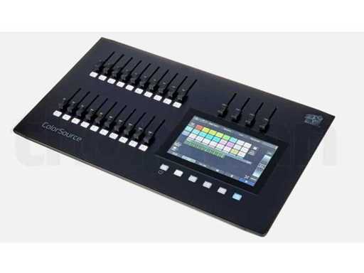 Sorgente colore ETC (2x)