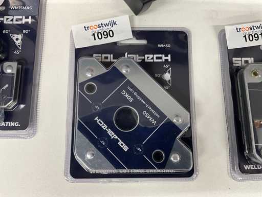 Magnete per saldatura Soldatech WM50