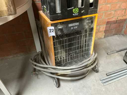Heater 22Kw