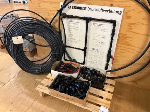 Partia z??czy spr??onego powietrza