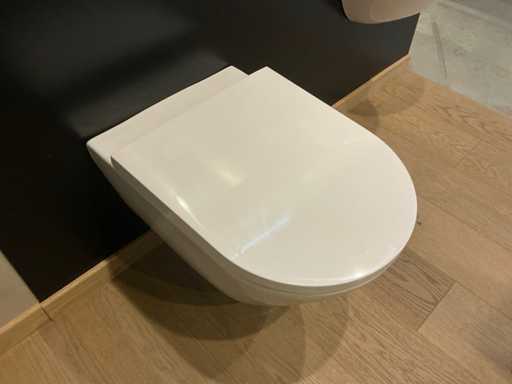 DURAVIT WC suspendu