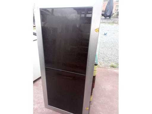 Large Industrial Vitro Ceramic Cooktop