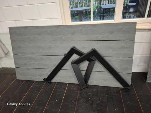 Picknickbank – Gartenbank