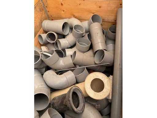 PVC Benor - Aansluitslang