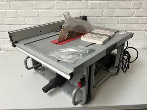 Sega da banco Bosch GTS 10J