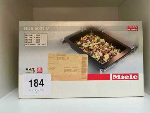 Miele HUB5001M Casserole