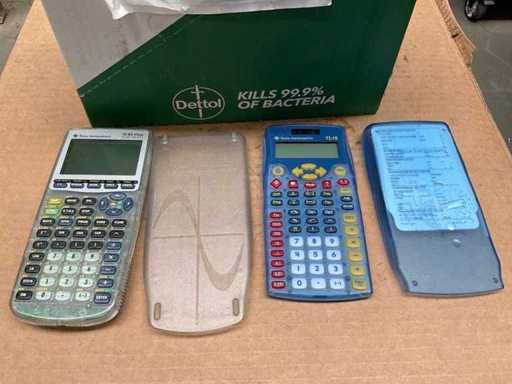 Calculators (16x)