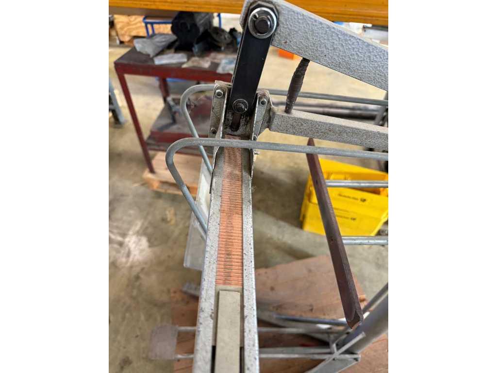 Corner Stitching Machine Troostwijk Auctions