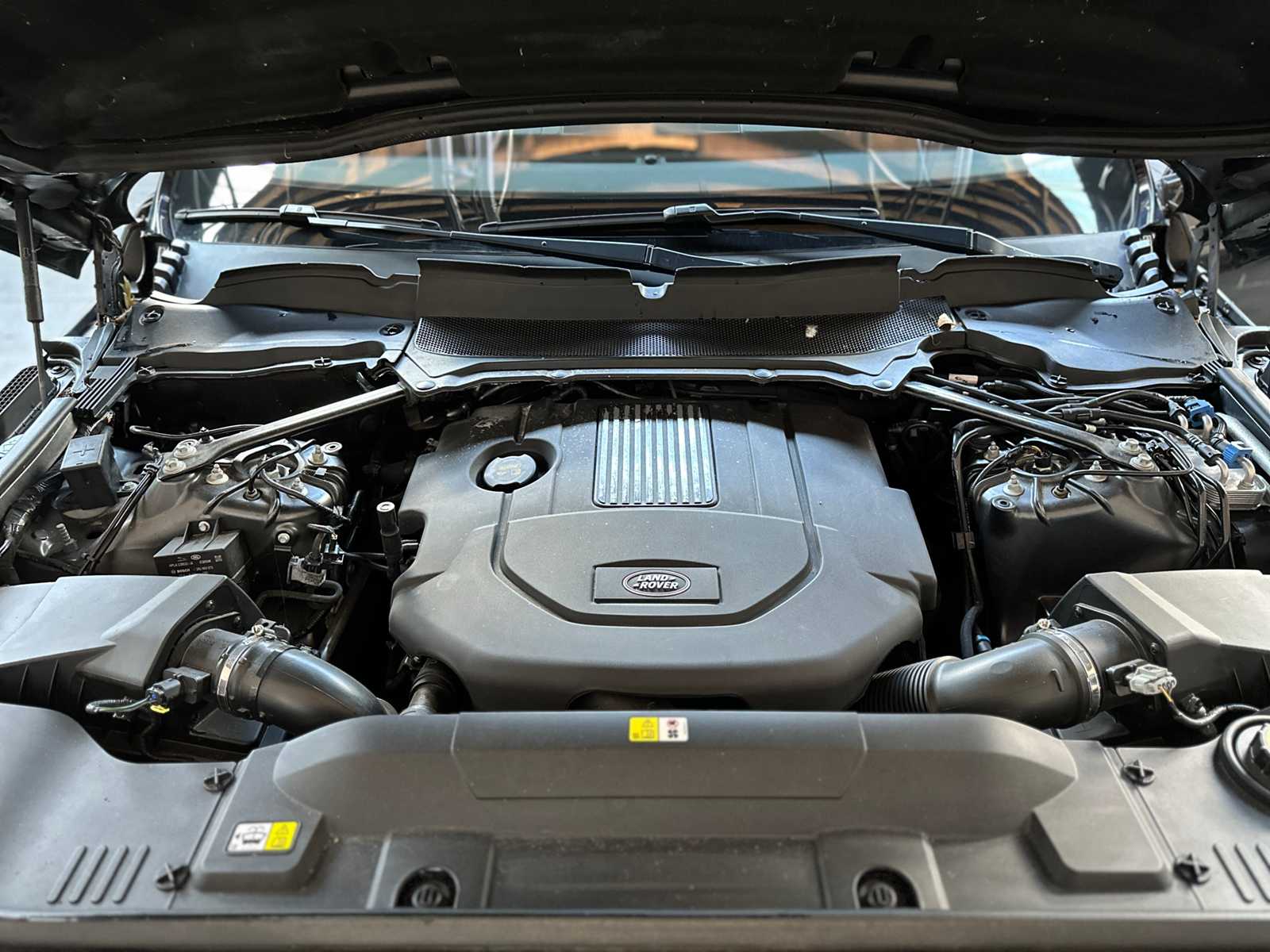  Land Rover Range Rover Sport 3.0 SDV6 Autobiography Dynamic FACELIFT 306pk 2018, K-307-JN