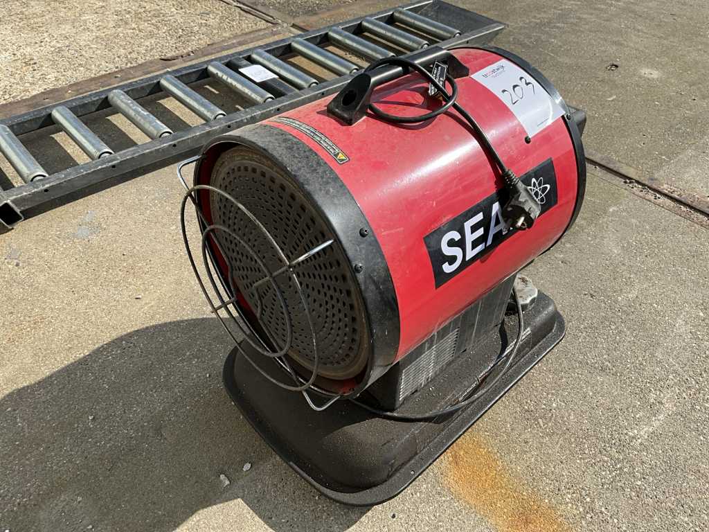 Seal IR20T Heater