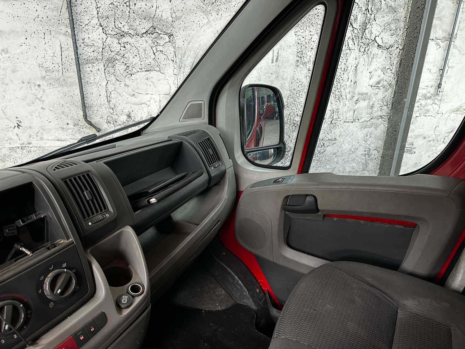 Citroen Jumper 30 2.2 HDI L1H1 101pk 2009 (Origineel-NL), 63-VZR-2