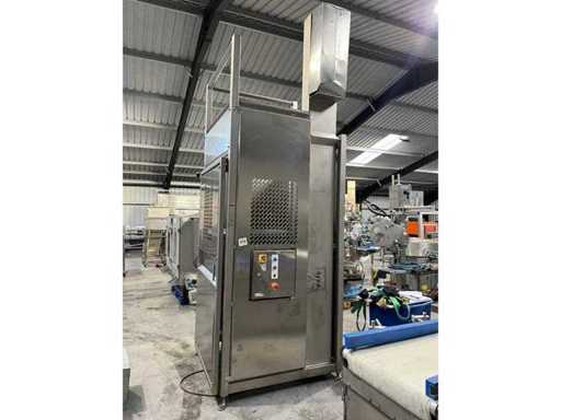 Syspal - 600 SCB - 1134 - Tote Bin Lifter - 2017