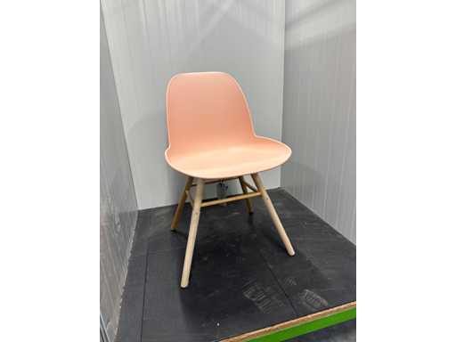 Zuiver Albert kuip Eetkamerstoel 1 stuk