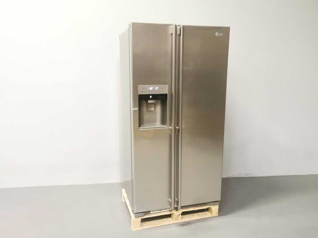LG - GWL227HSYA - Amerikaanse koelkast met vriesvak