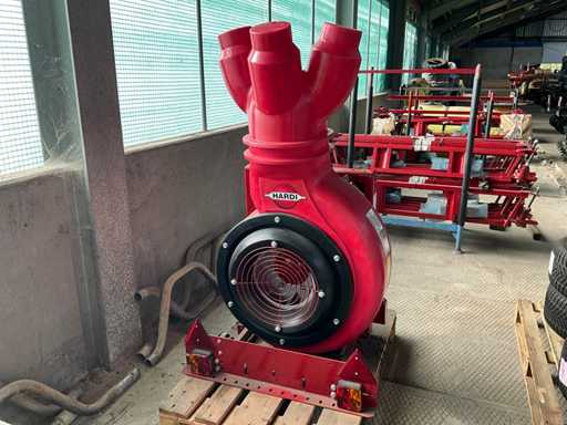 Hardi Boomgaard Spray ventilator