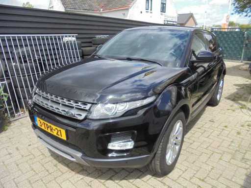 Land Rover - 2014 - Range Rover Evoque - 2.2 TD4 4RM Automatique Prestige - 3-TPR-21