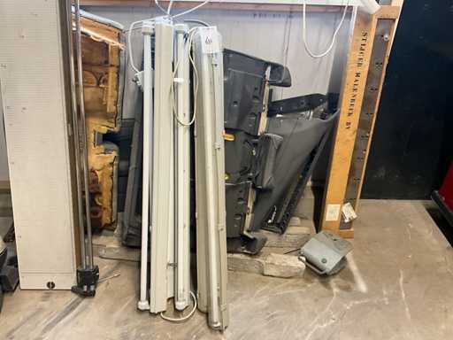 Leuchtstoffröhrenlampe (5x)