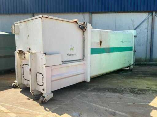 2014 Husmann SPB22SEN-E Hook Lift Compactors