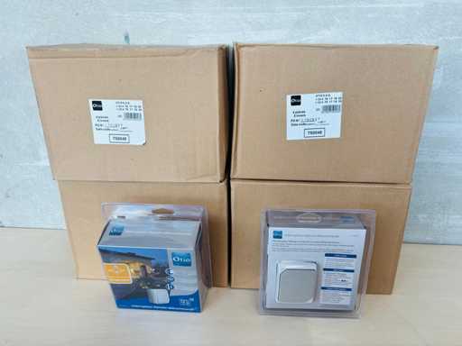 OTIO (x16) – Fernbedienung, wasserdichter Schalter 70m