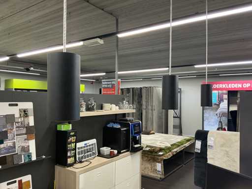 Lampada a sospensione (10x)