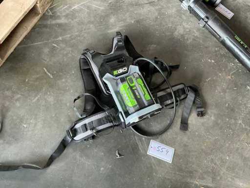 Set di batterie EGO BHX1000 Back Carrier