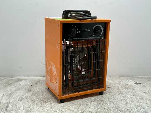 2021 Inelco 88043007 Dania 3,3kW Elektryczny grzejnik 3kW