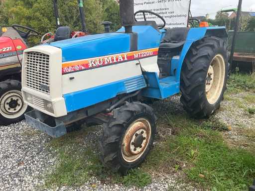 Iseki TU175 Minitractor