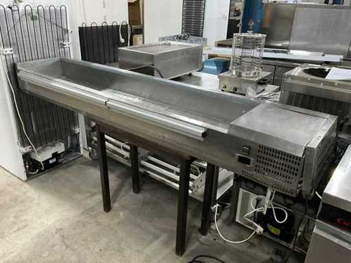 Saro VRX 2000 Saladière