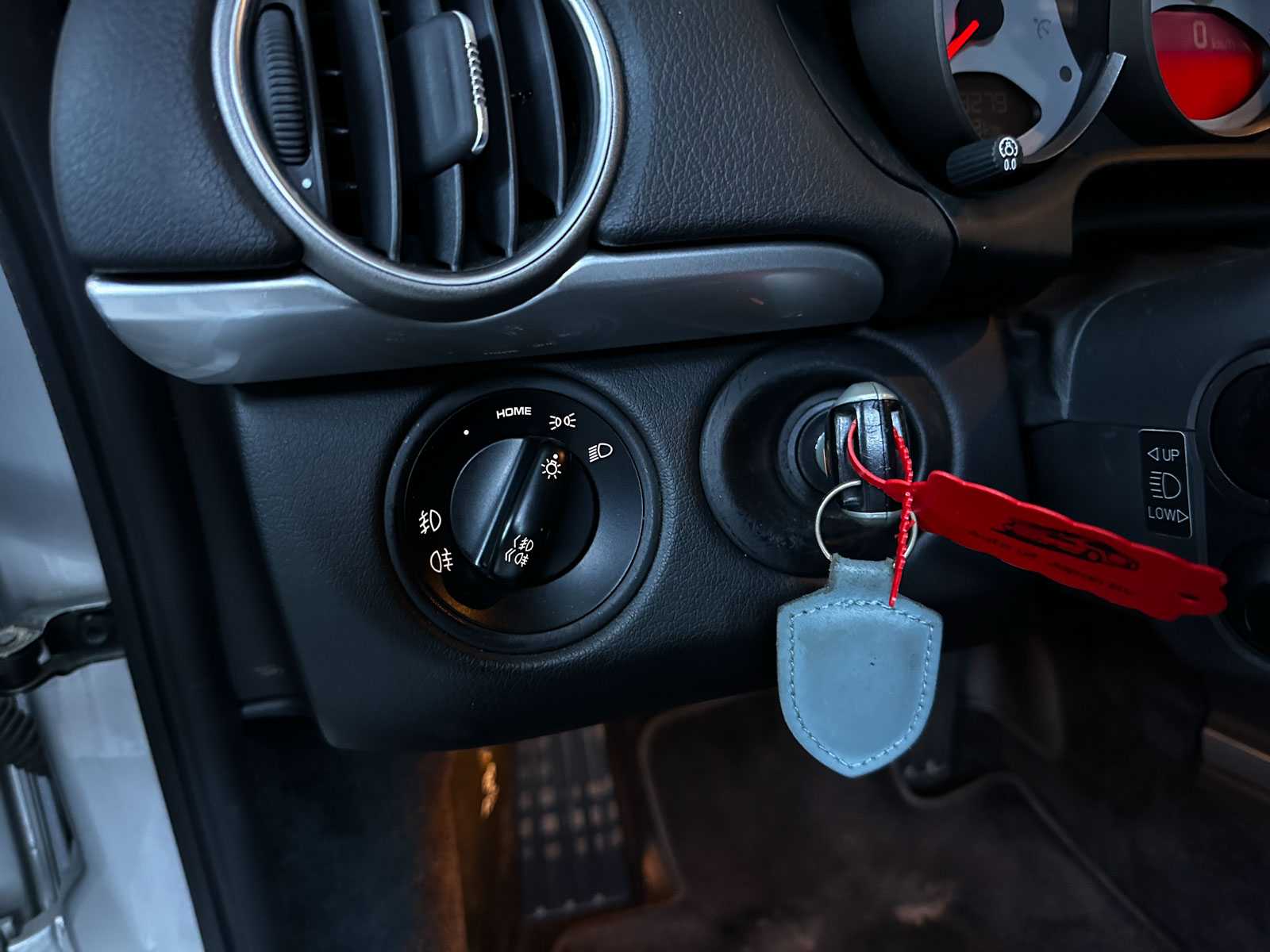 Porsche Cayman S 987 3.4 295pk 2006 -Youngtimer-