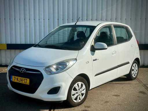 Hyundai i10 1.0 i Drive Cool, 7-KJH-17