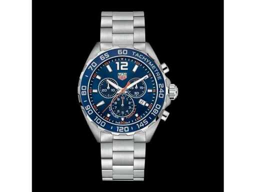 Tag Heuer Formula 1 Chronograph | Blue Dial | Unworn | 2026