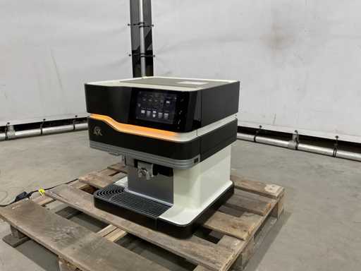 Machine à café professionnelle L’or Promesse