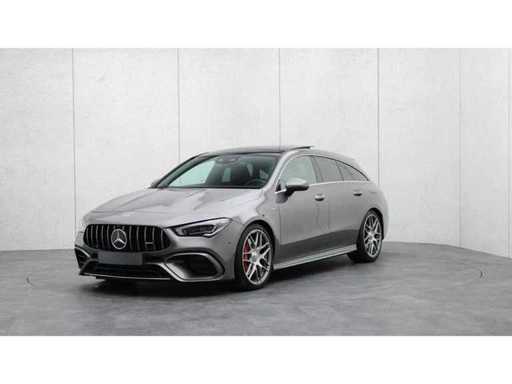 Mercedes-Benz - clasa CLA Shooting Brake - AMG 45 S 4MATIC+ - 2020 - N-818-XZ
