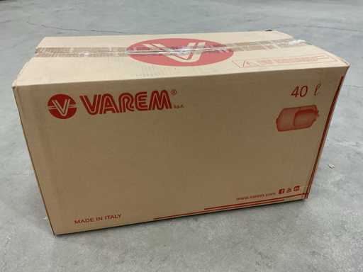 Varem Extravarem 40L Expansionsbehälter