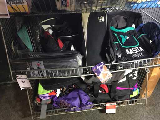 Masita Partij diverse voetbaltassen