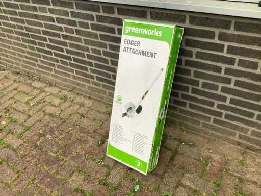 Greenworks Edger Edger