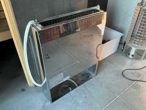 Sauna riscaldante Sentiotec HWO-060NS-P