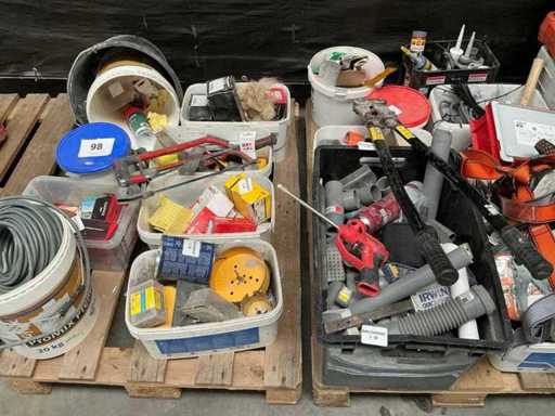 Other contractor equipment