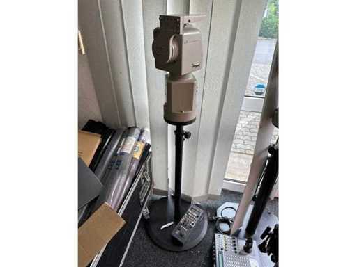 Panasonic - Kamerastativ Pan-tit Head mit Blendensteuerung - Stands