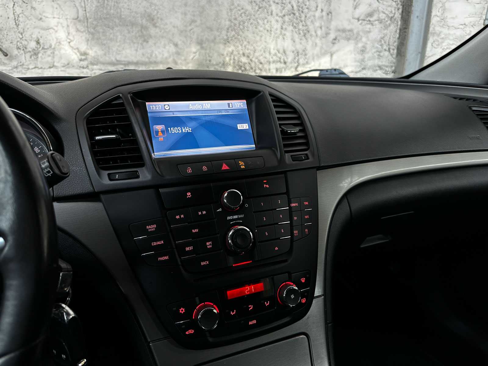 Opel Insignia 1.6 T Edition 179pk 2010 (Origineel-NL), 45-NJT-2